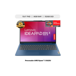 Laptop IdeaPad Slim 3 Ryzen 5