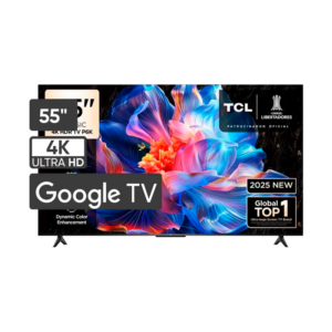 Smart TV 55" 4K UHD