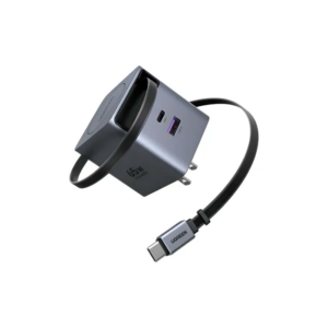 Cargador GaN 65W USB-C