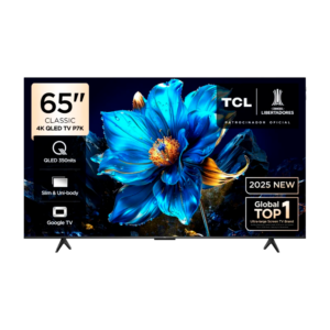 Smart TV 65" QLED 4K