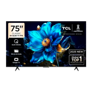 Smart TV 75" 4K Android